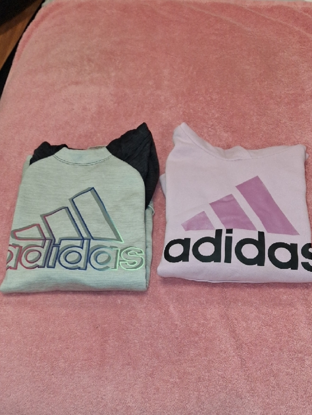 Lots of 2 Hoodies. Size 10-12